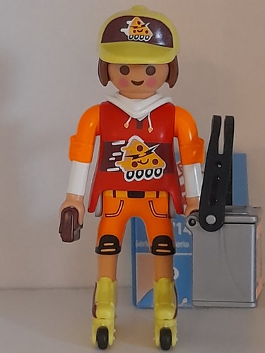 Playmobil série vendeuse - playmobil,