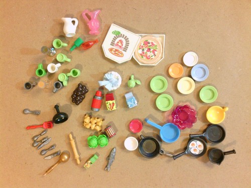 Lot playmobil accessoires - playmobil, /