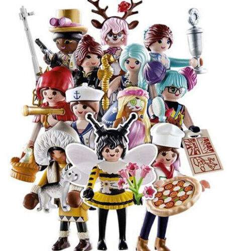 Playmobil figurine serie - figurine,