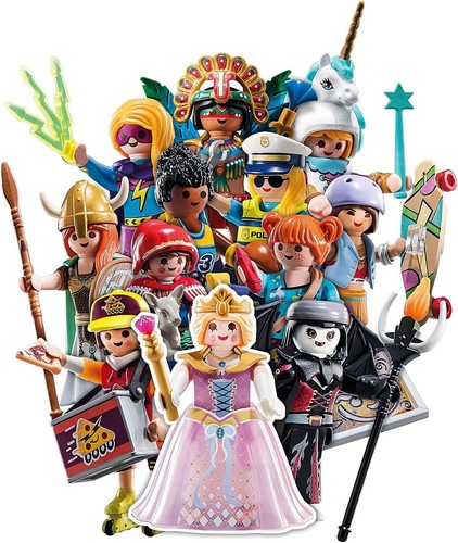 Playmobil figurine serie - playmobil,
