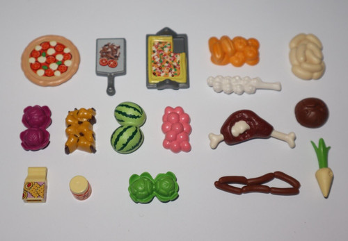 Playmobil lot accessoire - 18,