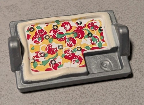 Playmobil pizza nourriture - ,