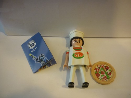 Playmobil 9241 série 12 - playmobil,