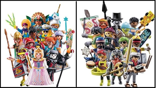 Playmobil figurine serie - figurine, 25