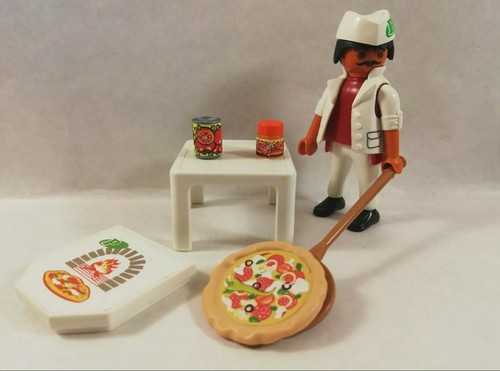Vendeur pizza pizzaiolo - pizza,