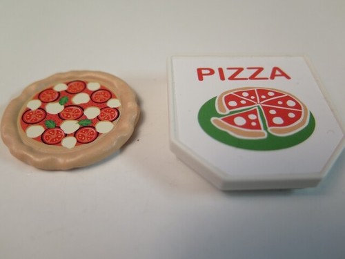 Pizza tomates chèvre - 5,