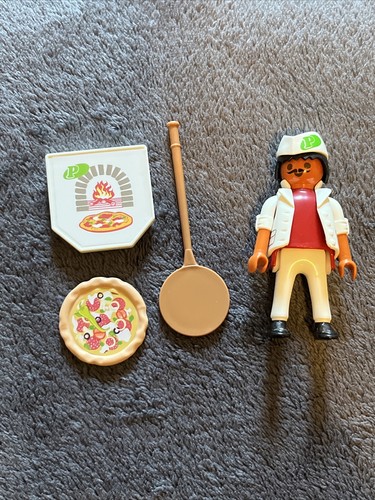 Playmobil personnage homme - :,