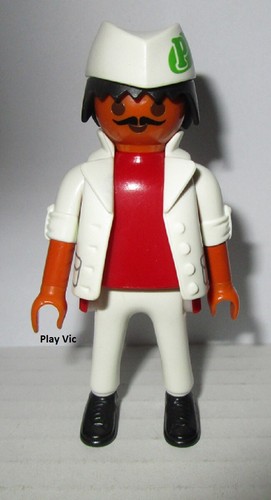 Playmobil 6392 4766 pizzaiolo - playmobil,