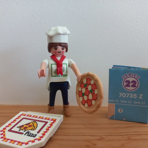 Playmobil 70735 pizzaiolo - 70735,