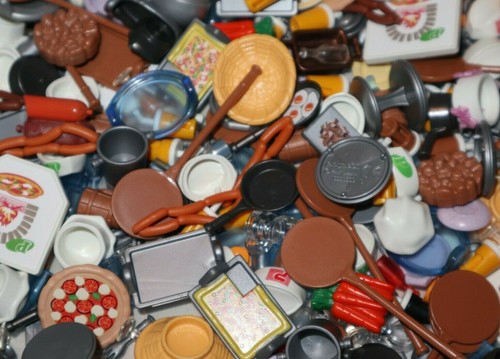 Playmobil lot accessoire - playmobil,