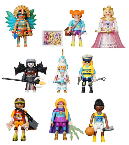 Playmobil 71456 figurines