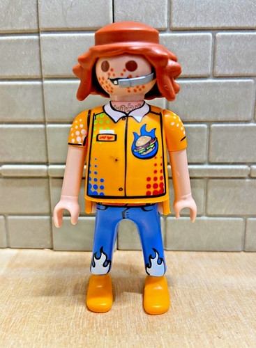 Playmobil personnage - playmobil,