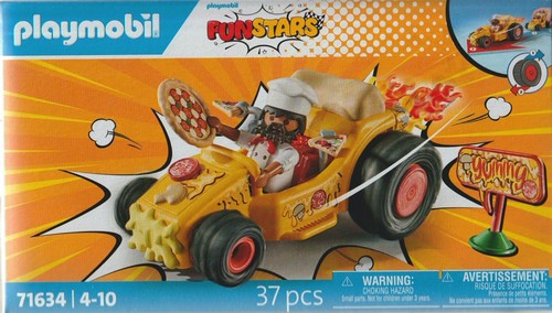 Playmobil fun stars 71634 - playmobil,