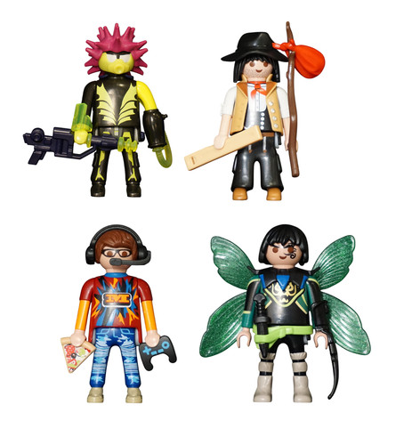 Playmobil 70242 figurines
